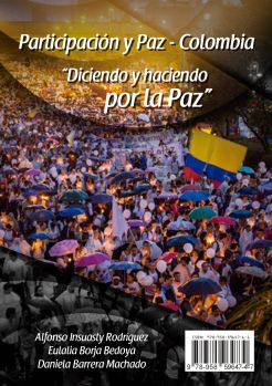 Participación y Paz.