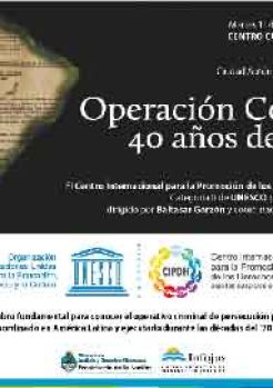Operación Condor. (Libro)