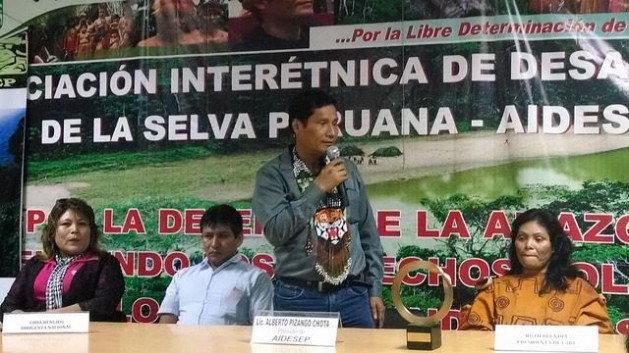 MASACRE PERU