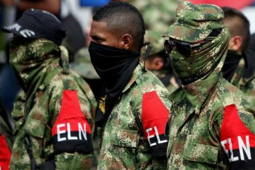 eln combates arauca