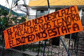 metro desplaza