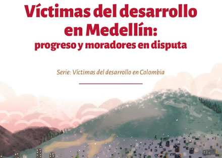 victimas desarrollo medellin