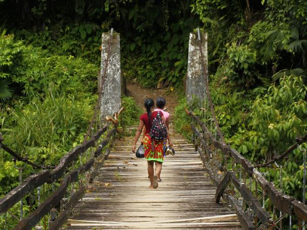 indigenas llorona