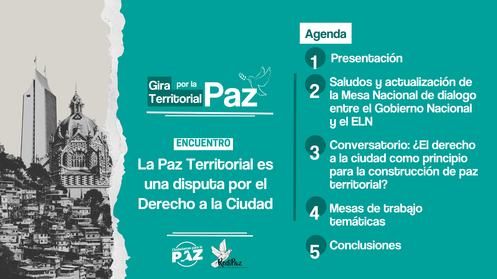 Agendaencuentro paz