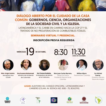 COP27 LAUDATO