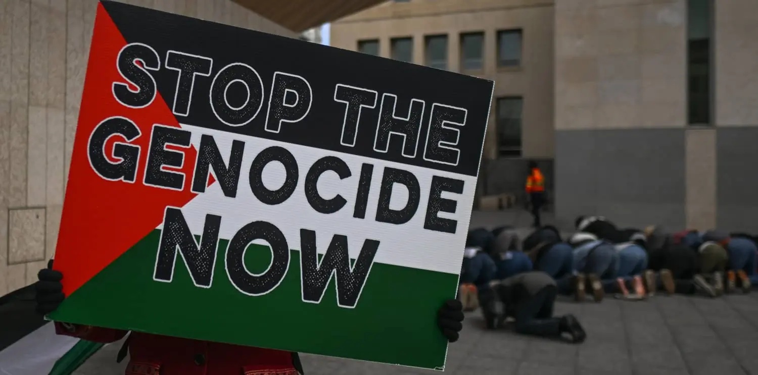Genocidio Israel YDRAY 459129763