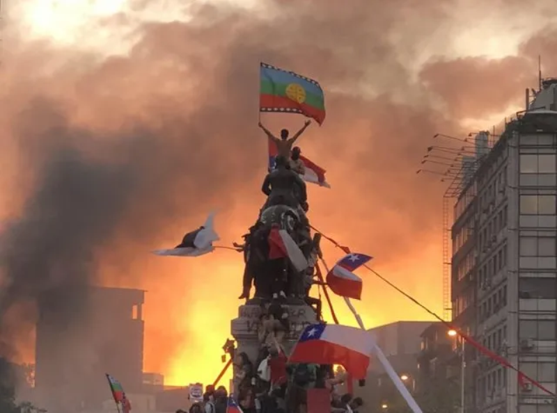 apruebo chile