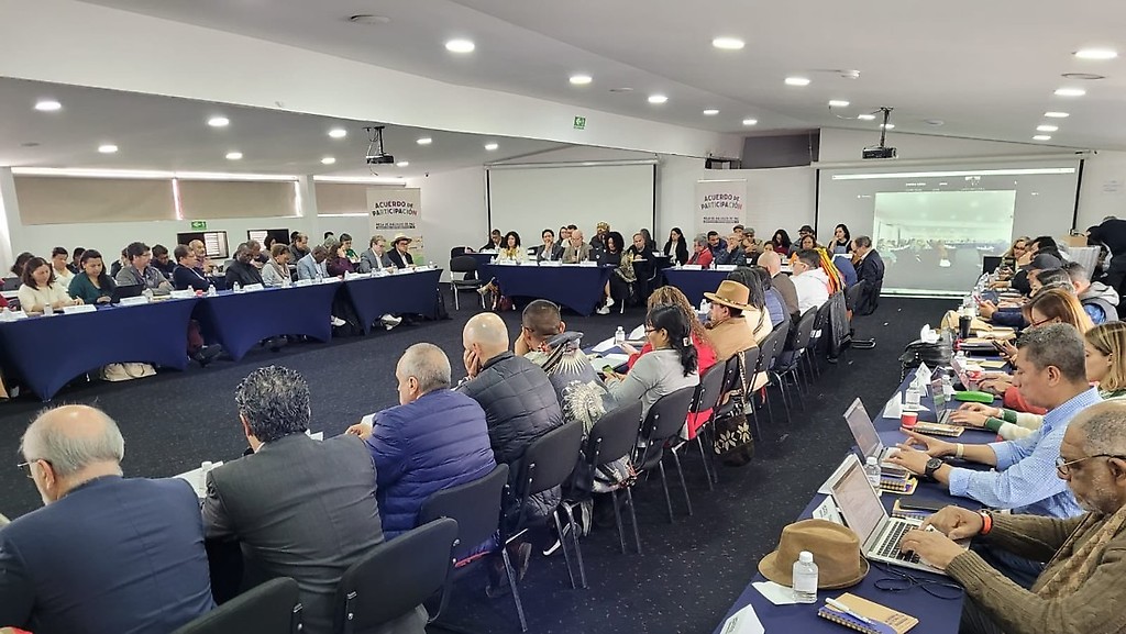 comite eln colombia