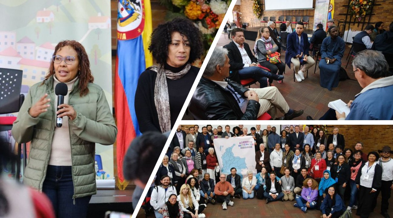 comunidades fe