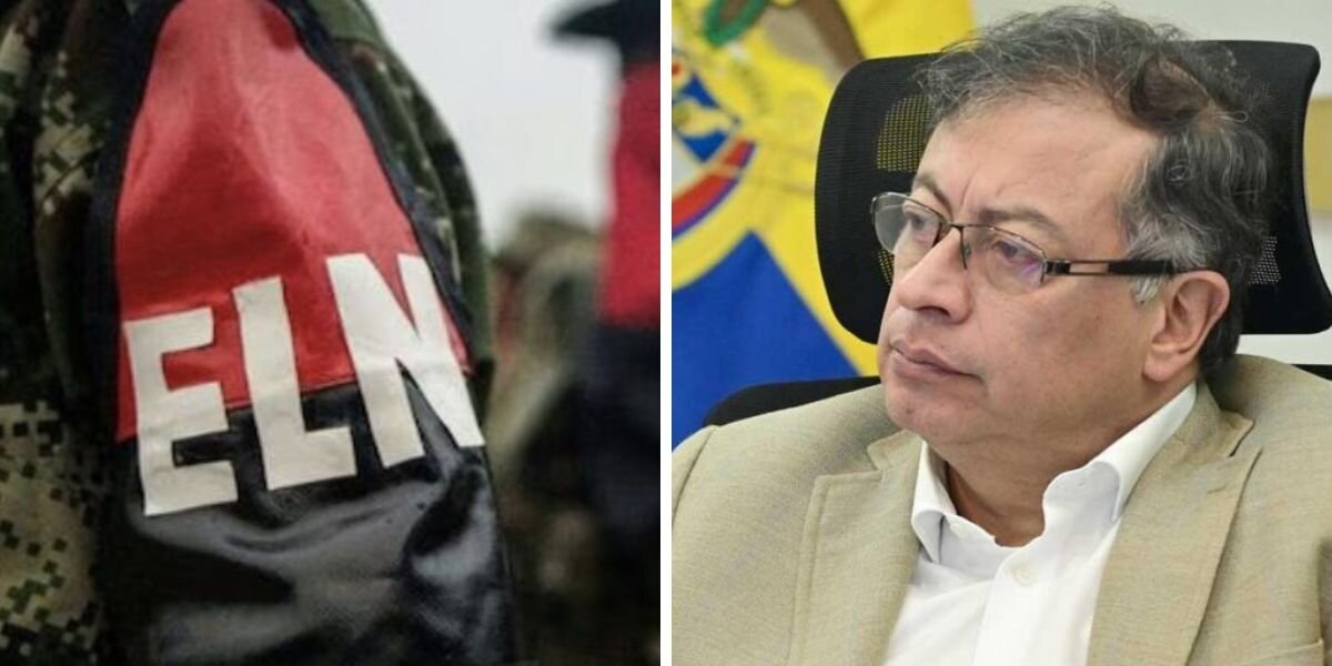 delegacion del ELN pidio al presidente Petro cumplir con el Acuerdo de Mexico