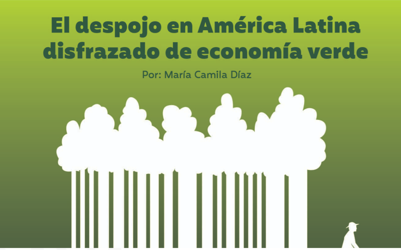 despojo verde