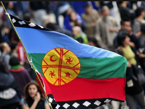 mapuche marcha resistencia1